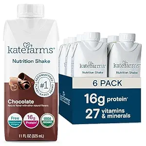 Kate Farms KATE FARMS Organic Nutrition Shake