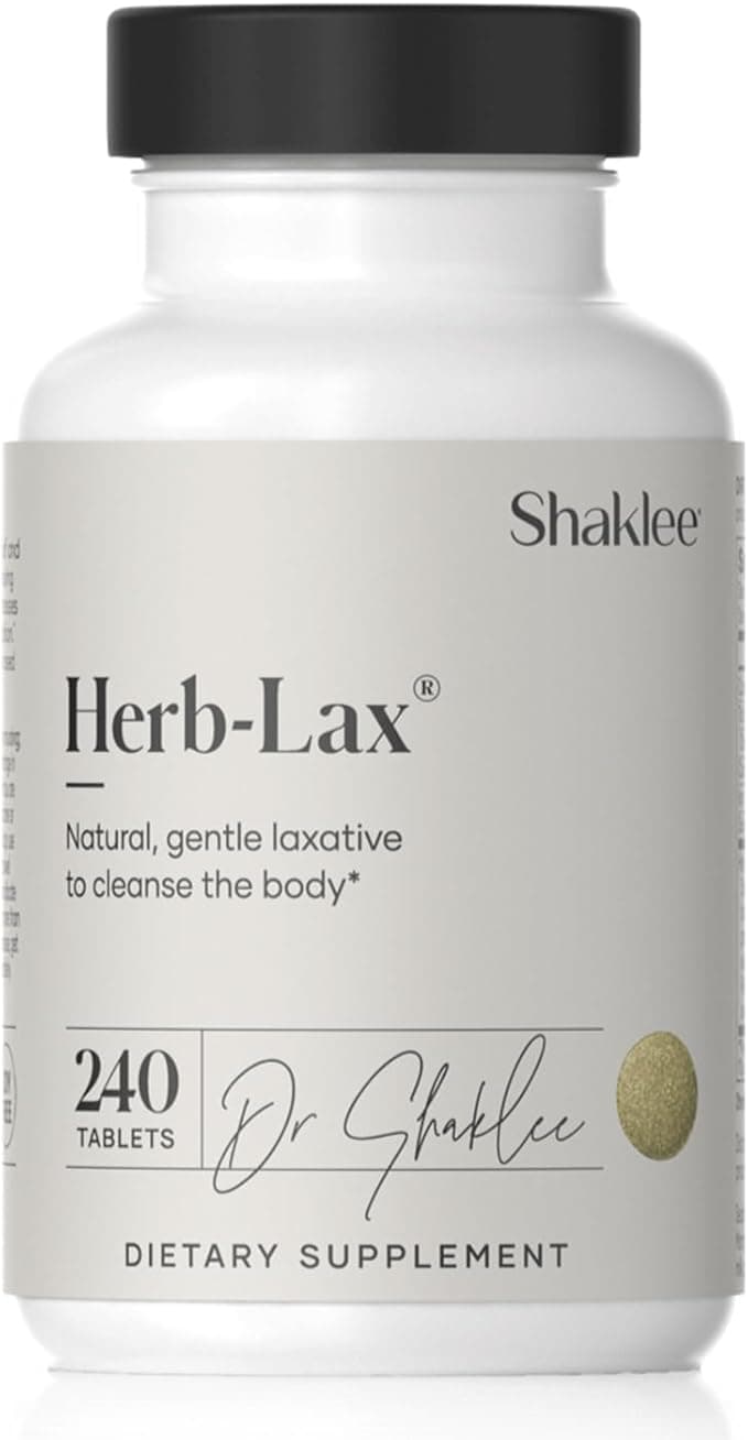 Herb-Lax by Shaklee — GLP-1 supplement
