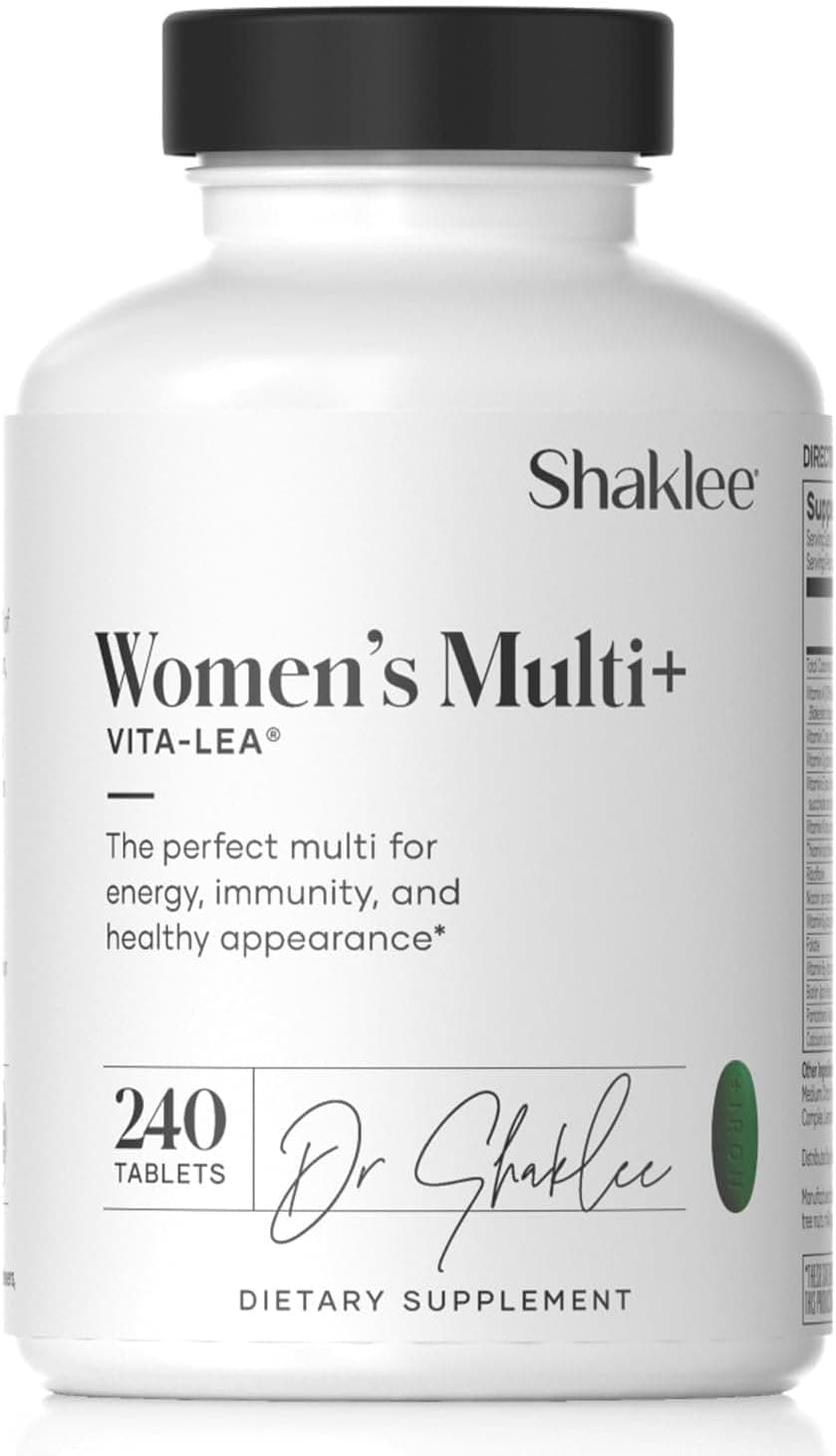 Vita-Lea Women Multivitamin by Shaklee — GLP-1 supplement