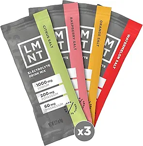 LMNT Zero Sugar Electrolytes - Drink Mix | 12-Count