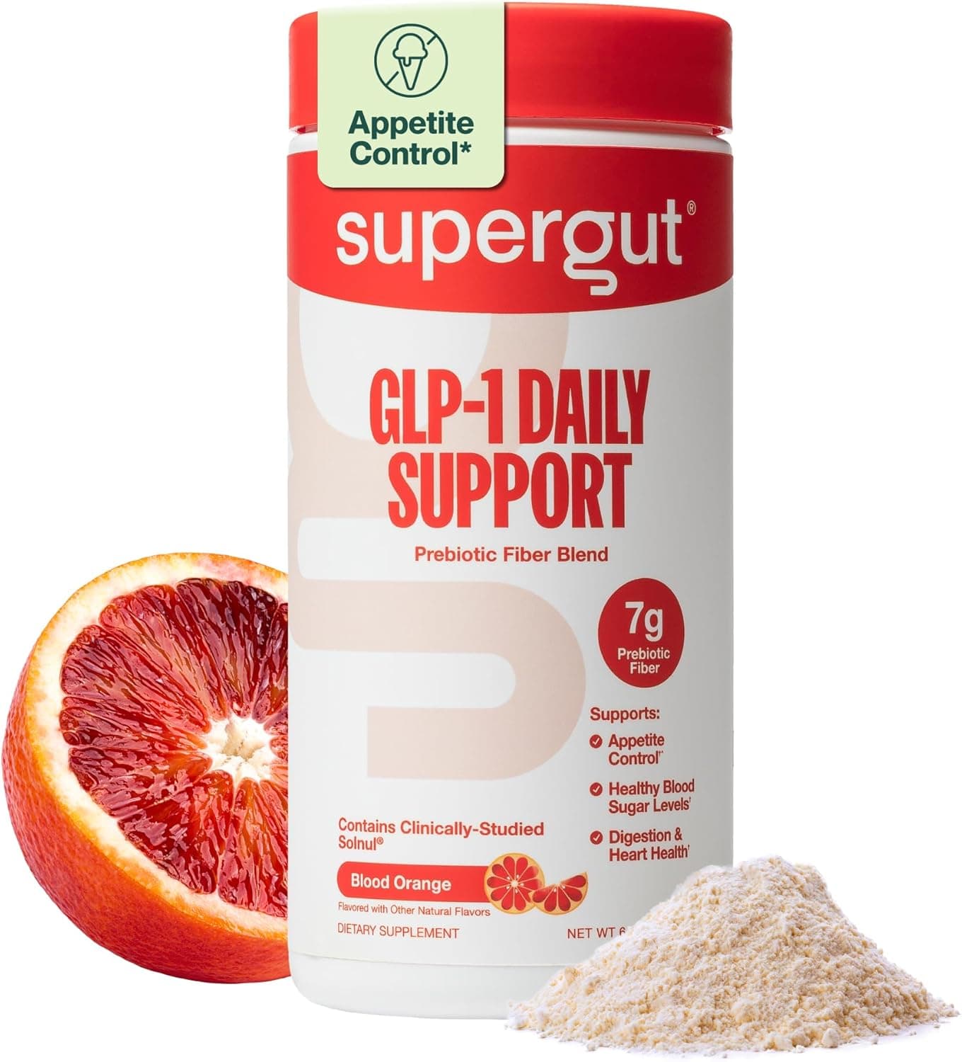 Supergut GLP-1 Daily Support by Supergut — GLP-1 supplement