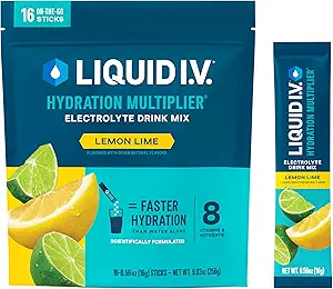 Liquid I.V.® Hydration Multiplier - Electrolyte Powder Drink Mix | ()
